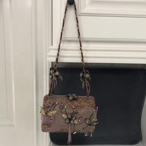 Mary Frances purse